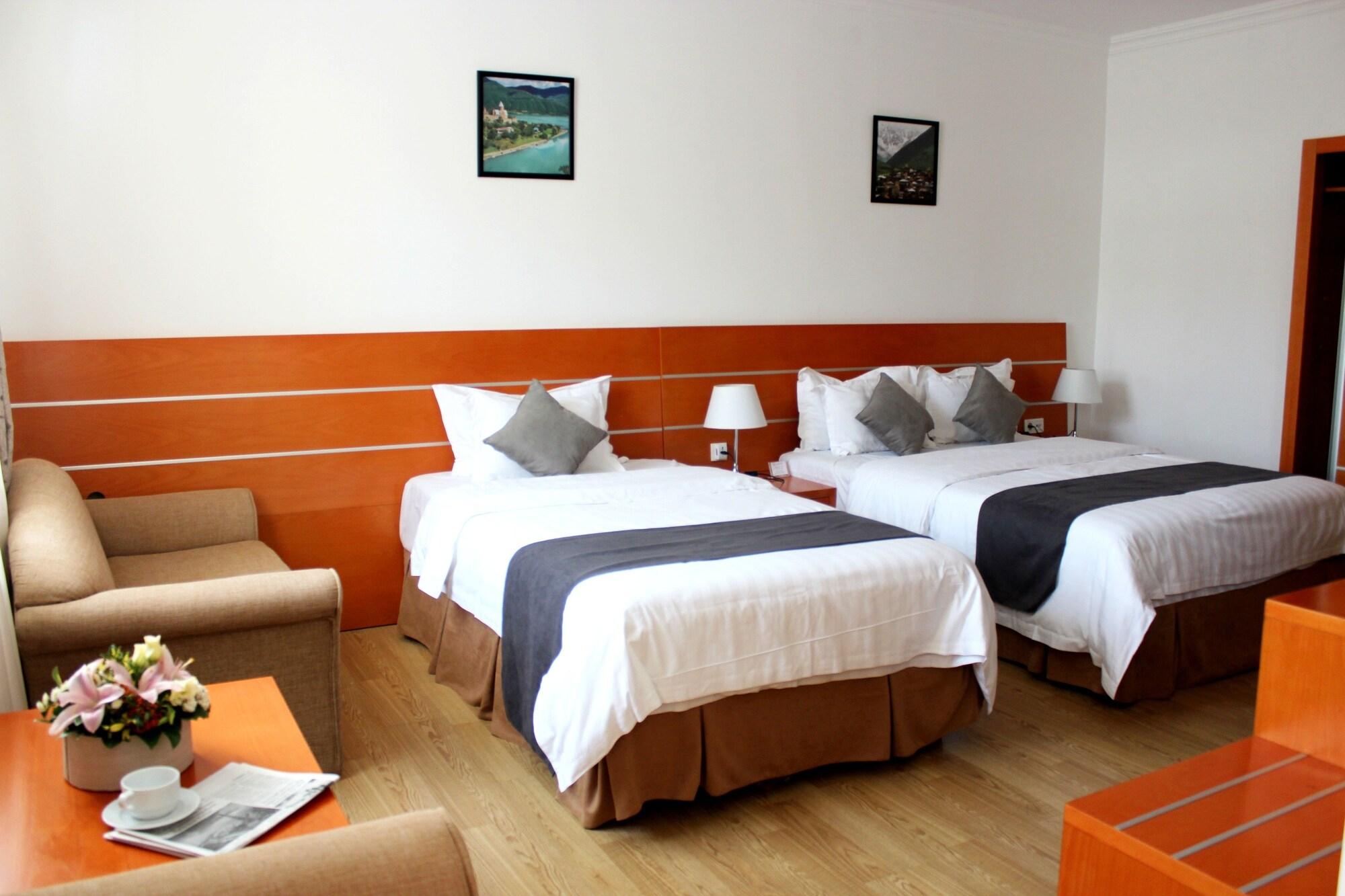 Dormitory Hualing Tbilisi Exterior photo
