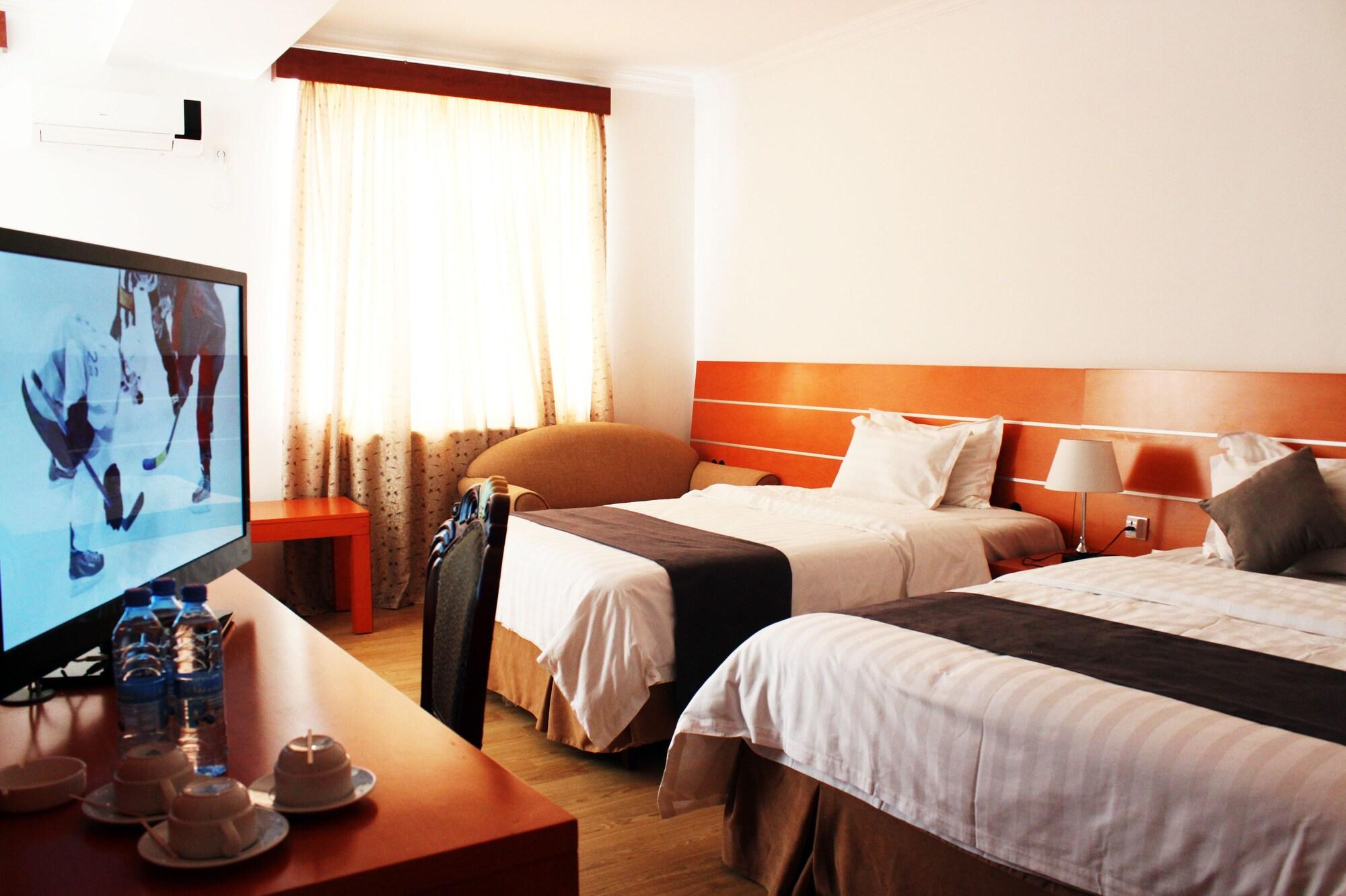 Dormitory Hualing Tbilisi Exterior photo