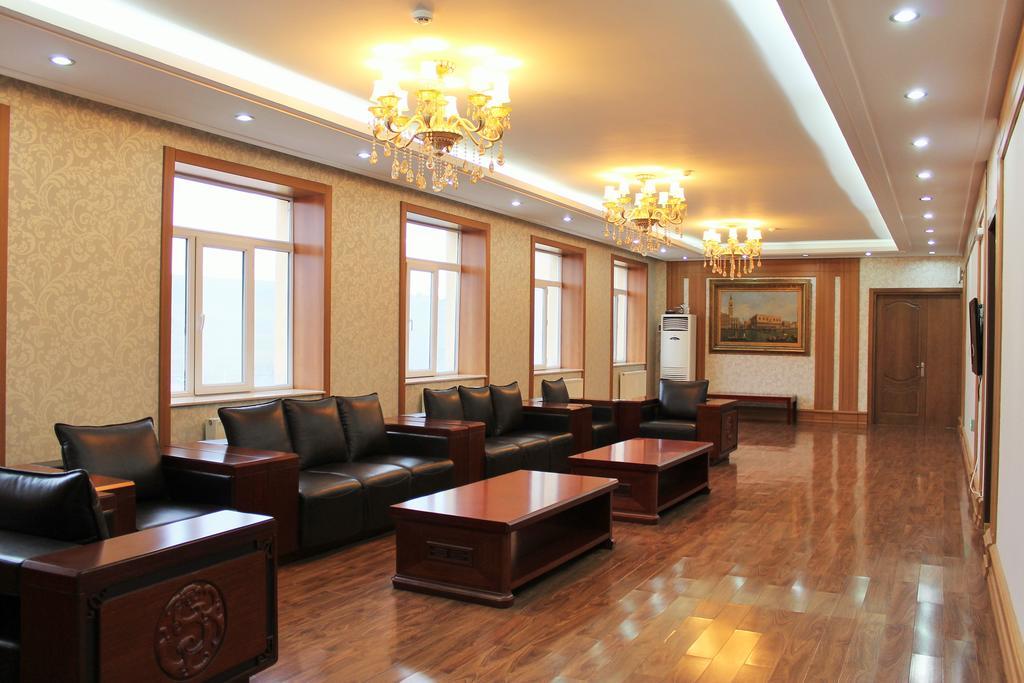 Dormitory Hualing Tbilisi Exterior photo