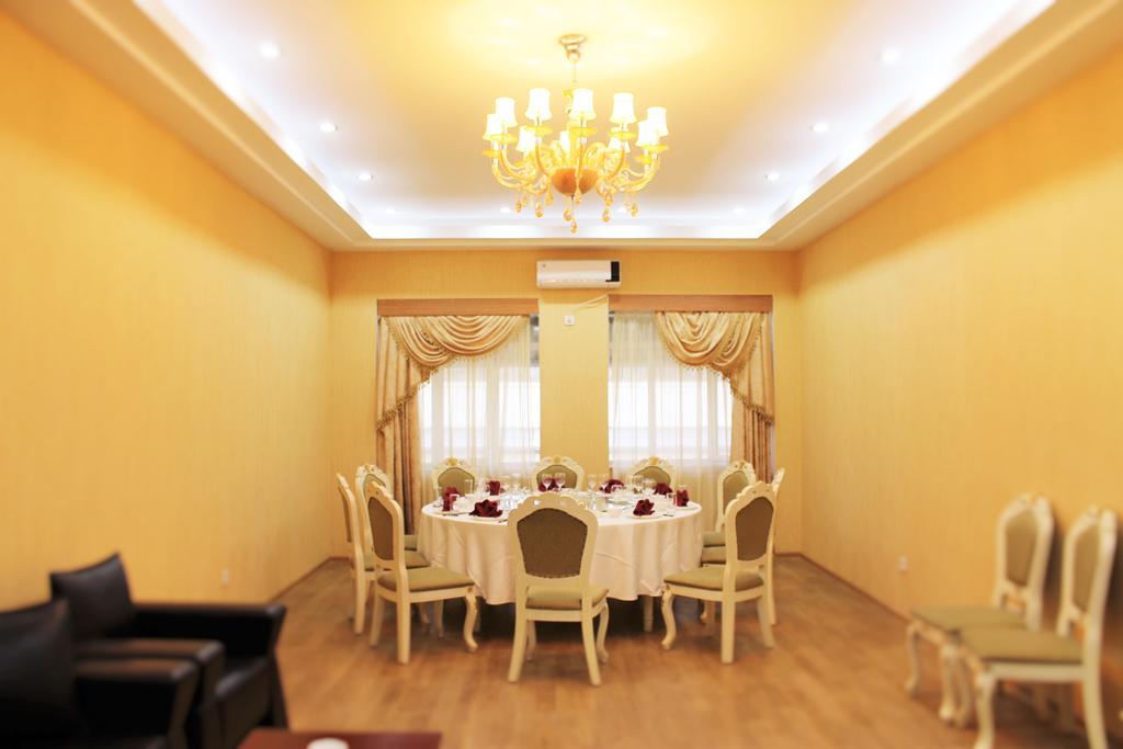 Dormitory Hualing Tbilisi Exterior photo
