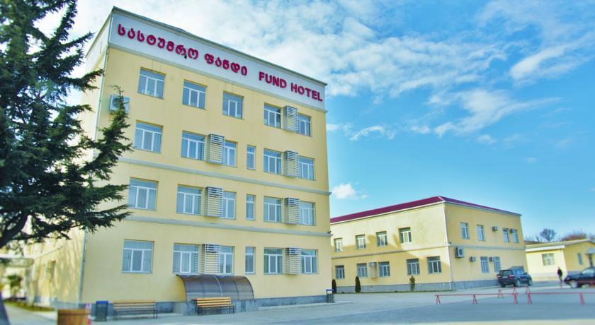 Dormitory Hualing Tbilisi Exterior photo