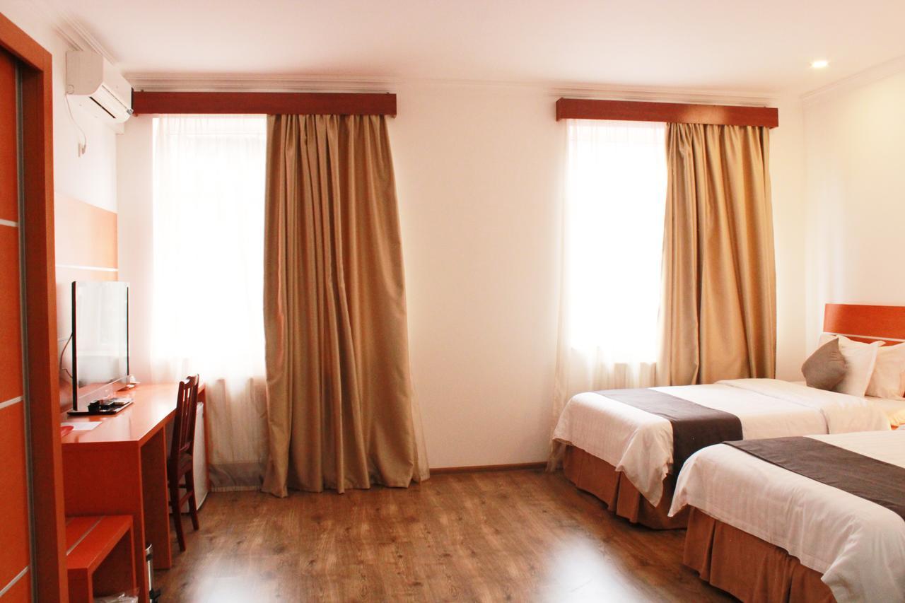 Dormitory Hualing Tbilisi Exterior photo
