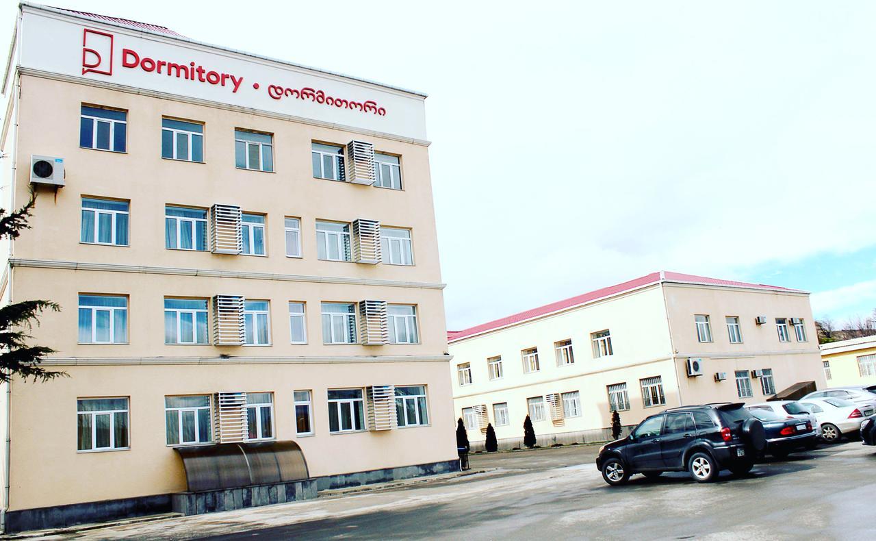 Dormitory Hualing Tbilisi Exterior photo