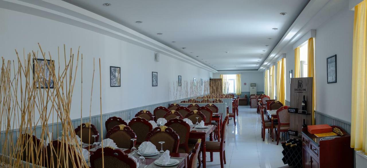 Dormitory Hualing Tbilisi Exterior photo